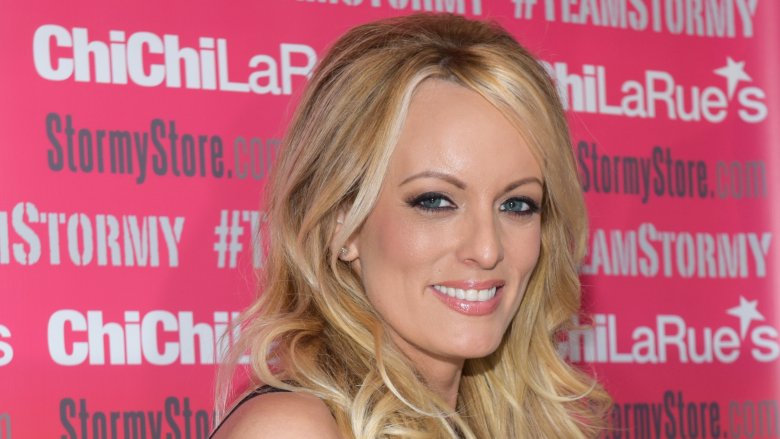 Stormy Daniels 