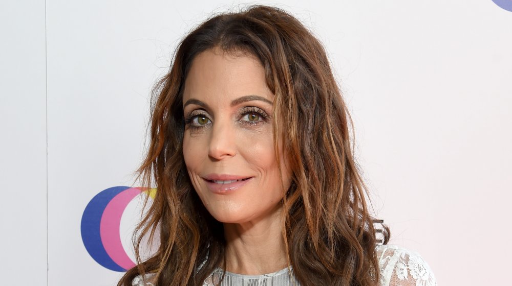 Bethenny Frankel at Creative Coalition's Annual Television Humanitarian Awards Gala 2019