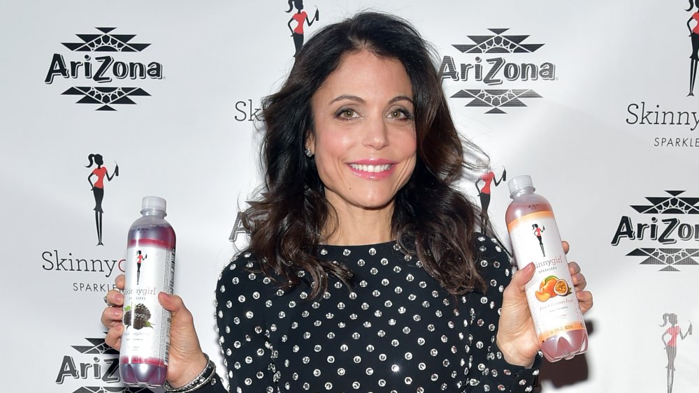 Bethenny Frankel at Arizona Beverages Skinnygirl Sparklers launch party