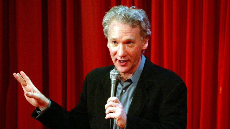 Bill Maher