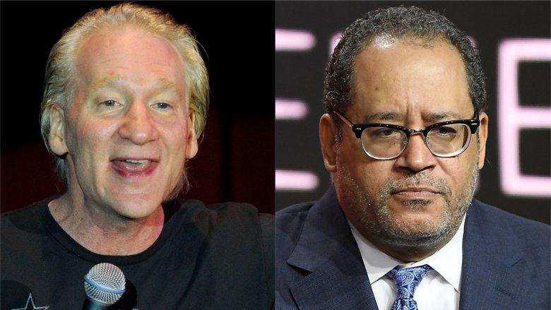 Bill Maher, Michael Eric Dyson