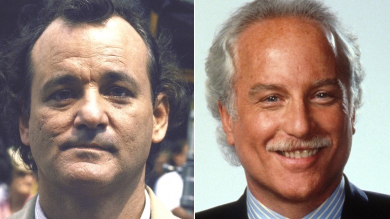 Bill Murray and Richard Dreyfuss