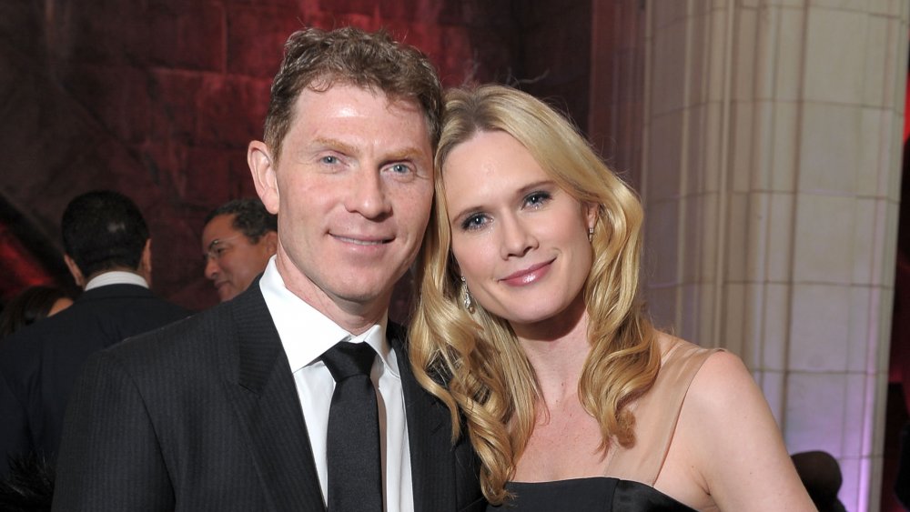 Bobby Flay, Stephanie March