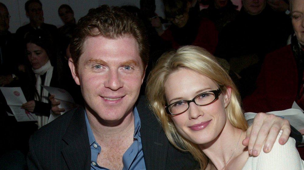 Bobby Flay, Stephanie March