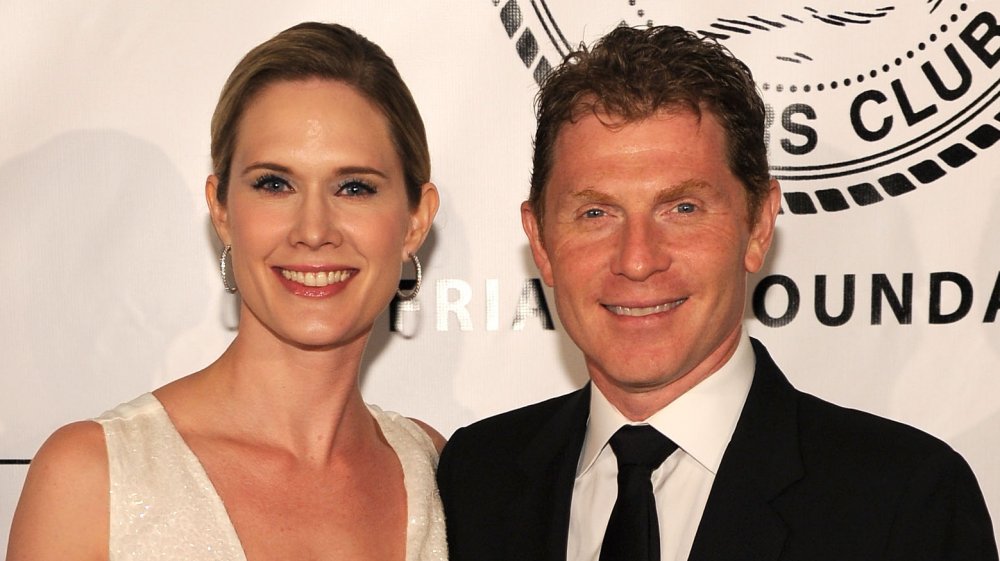 Stephanie March, Bobby Flay