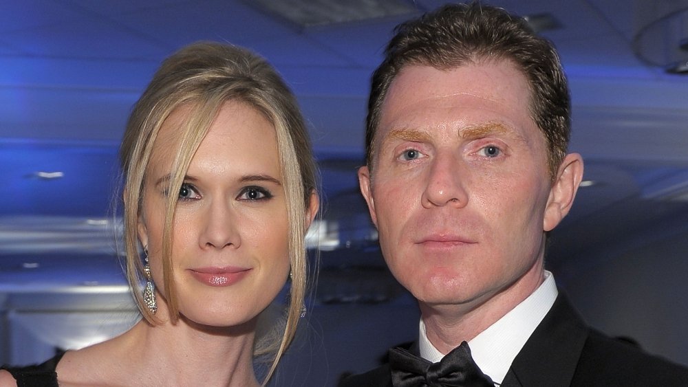 Stephanie March, Bobby Flay