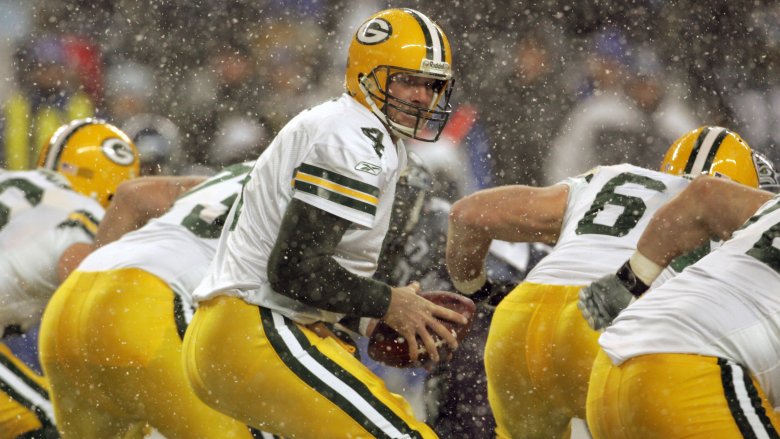 Brett Favre