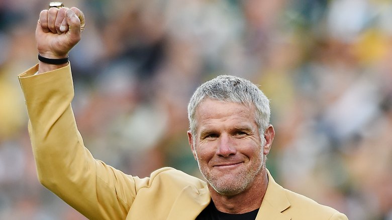 Brett Favre