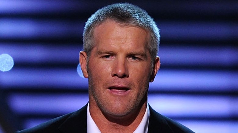 Brett Favre