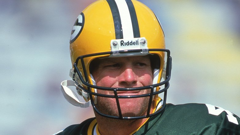 Brett Favre