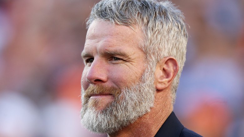 Brett Favre