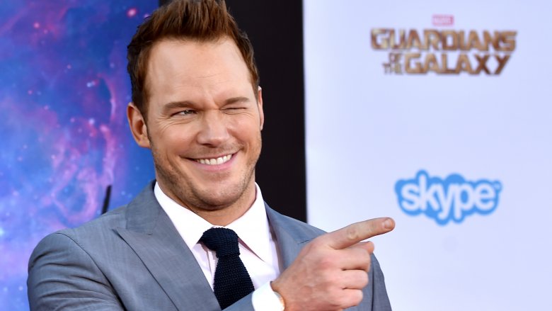 Chris Pratt