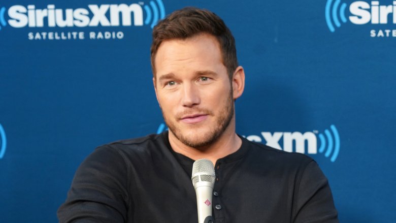 Chris Pratt