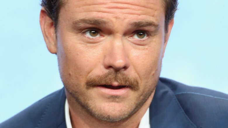 Clayne Crawford