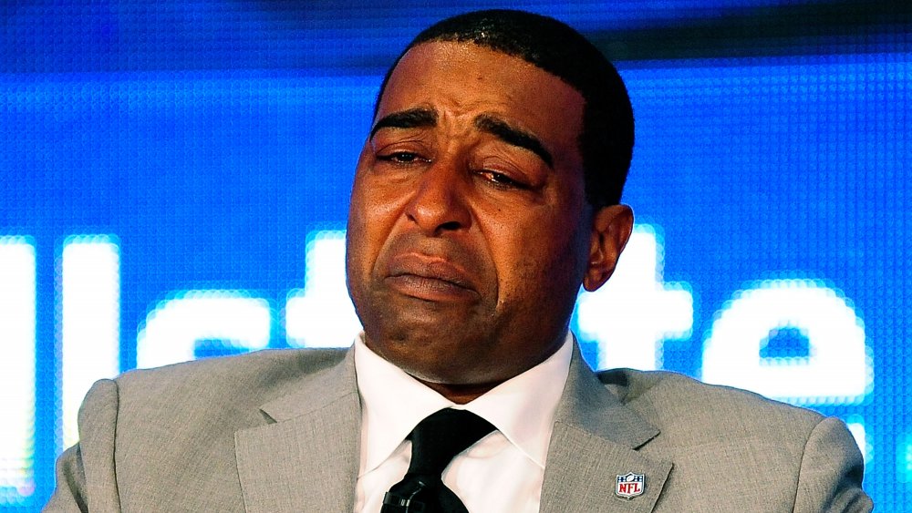 Cris Carter doesn't like ESPN's C'mon, man without him