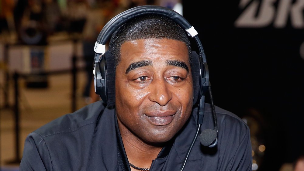 Cris Carter