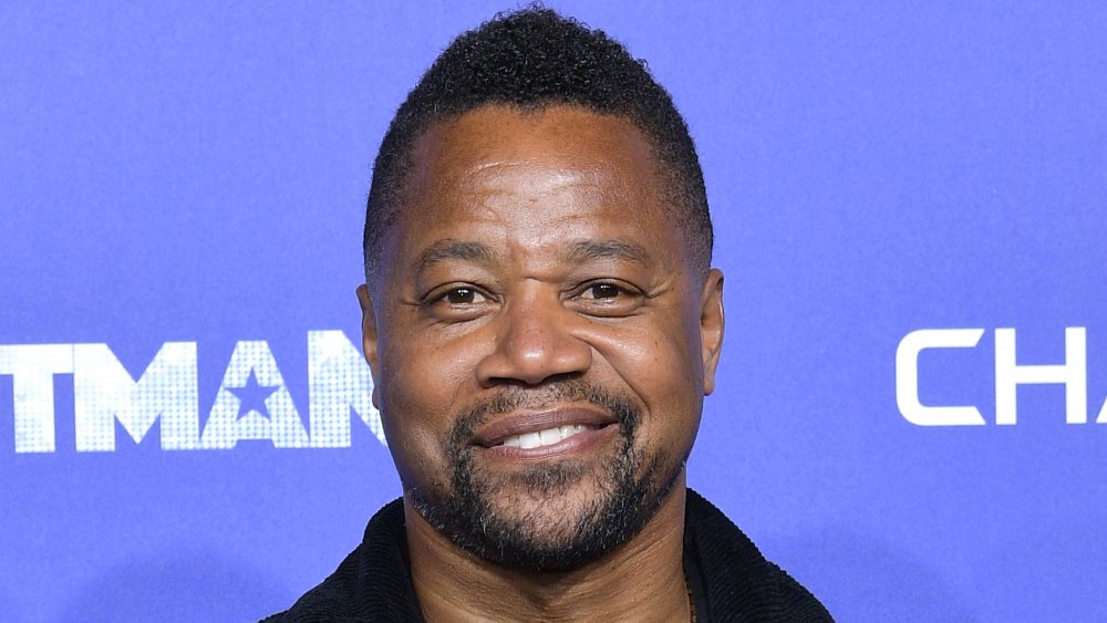 Cuba Gooding Jr.