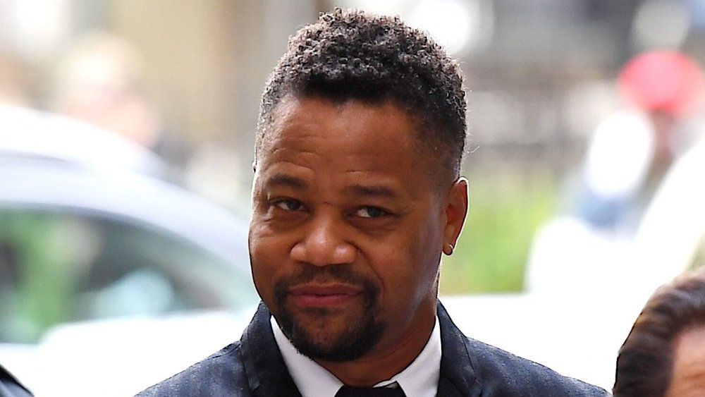 Cuba Gooding Jr.