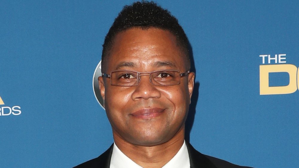 Cuba Gooding Jr.