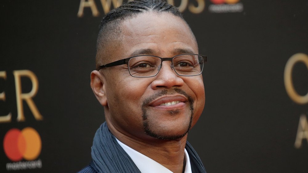 The Shady Side Of Cuba Gooding Jr.