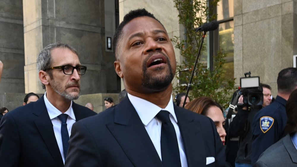 Cuba Gooding Jr.