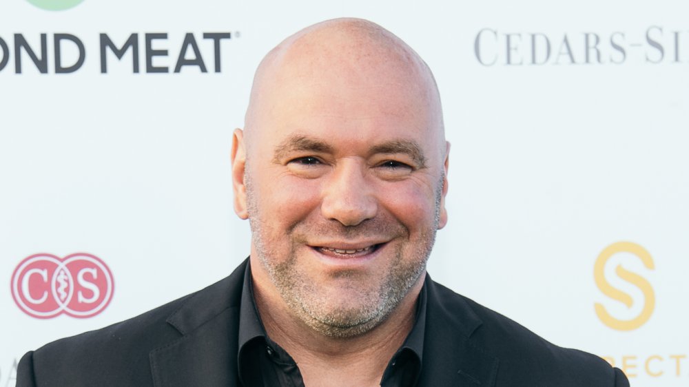 Dana White at Cedars-Sinai and Sports Spectacular's 34th Annual Gala at the Compound