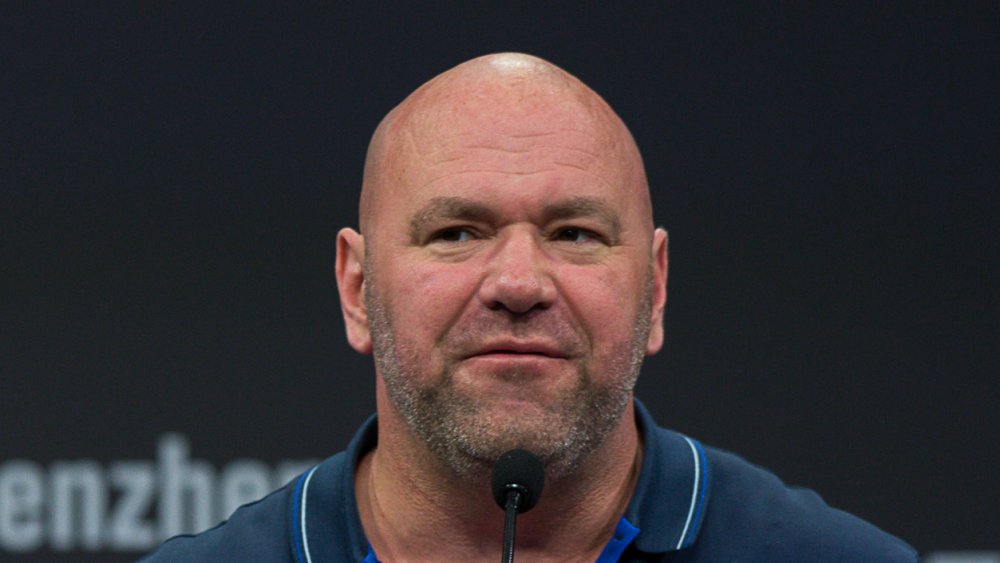 Dana White at 2019 UFC Performance Institute Panel and UFC Fight Night Shenzhen Press Conference at UFC Performance Institute Shanghai