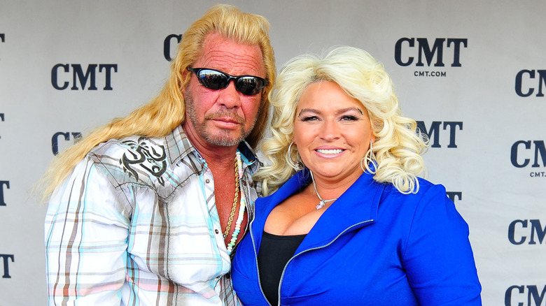 Duane and Beth Chapman