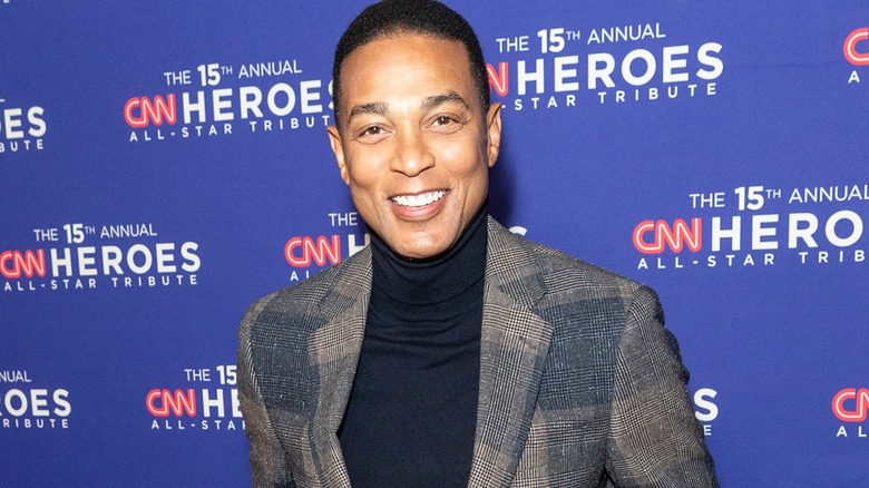 The Shady Side Of Don Lemon