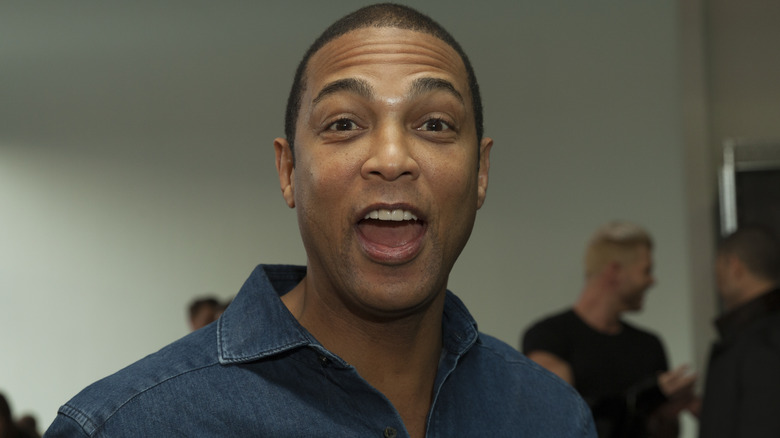 Don Lemon agape