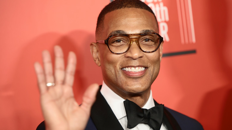 The Shady Side Of Don Lemon