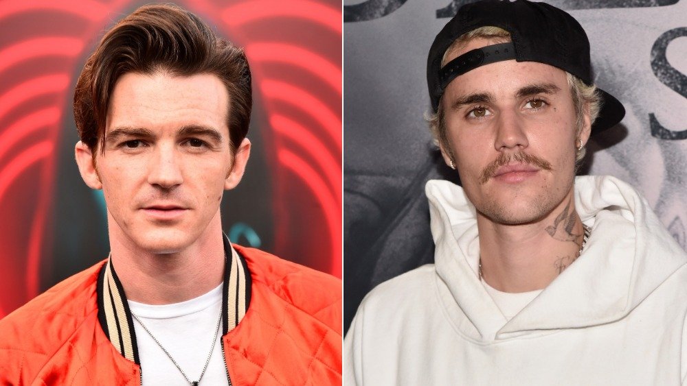 Drake Bell, Justin Bieber