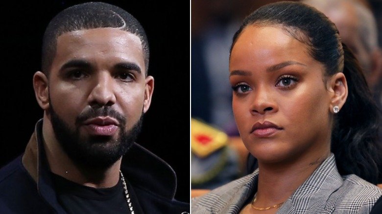 Drake, Rihanna