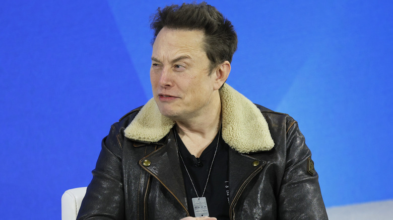 Elon Musk at New York Times DealBook Summit