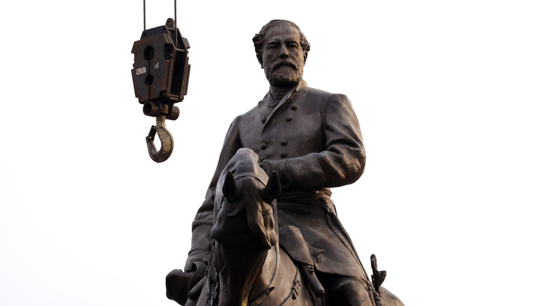 Statue of Robert E. Lee