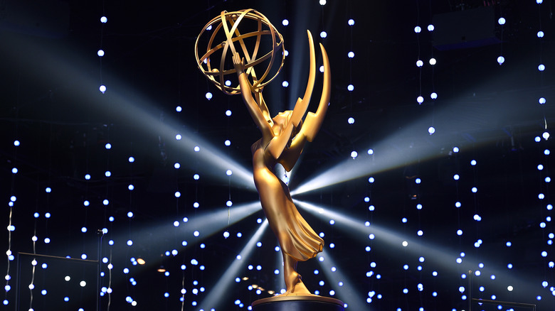 Emmy Award statue