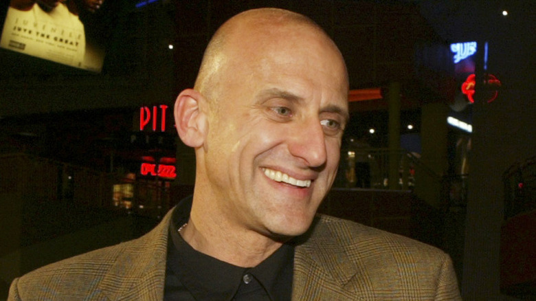 Neil Goldberg smiling