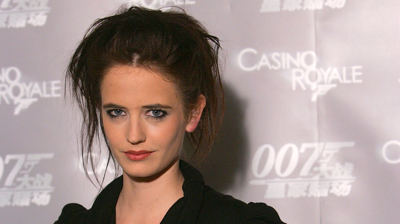 Eva Green at the Casino Royale premiere