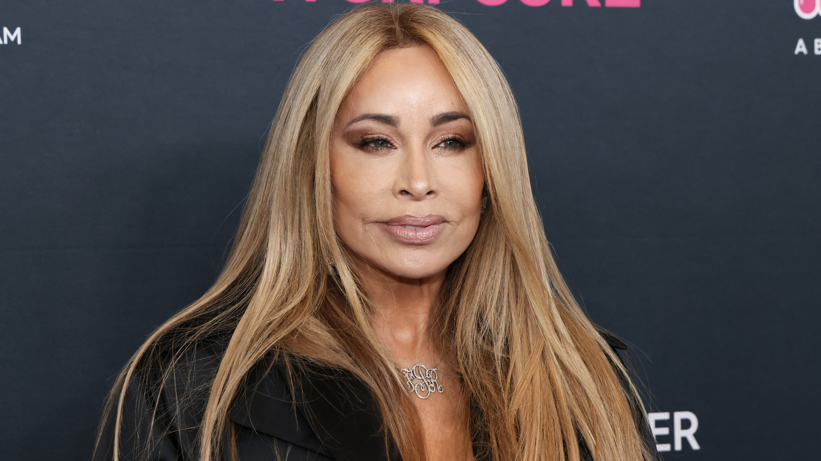 The Shady Side Of Faye Resnick - Celeb Jam