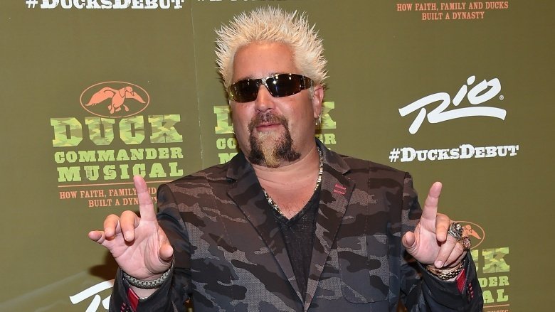 Guy Fieri