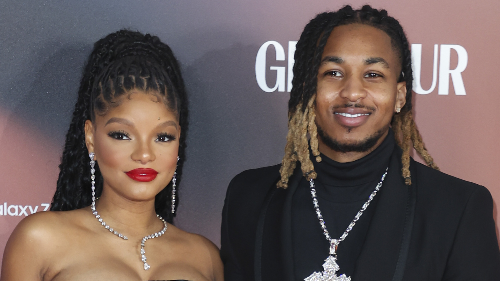 The Shady Side Of Halle Bailey's Boyfriend DDG