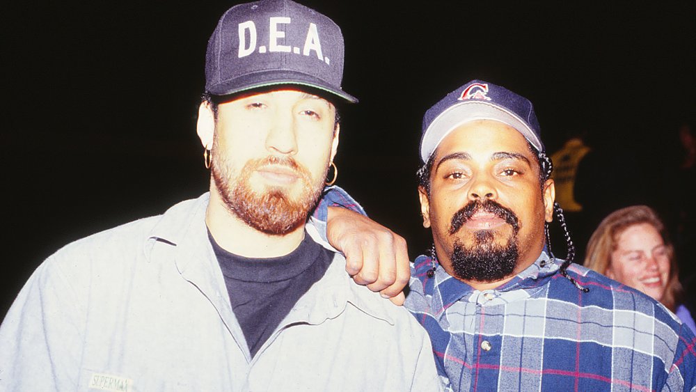 B-Real and Sen Dog of Cypress Hill