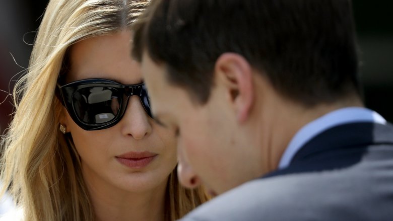 Ivanka Trump & Jared Kushner