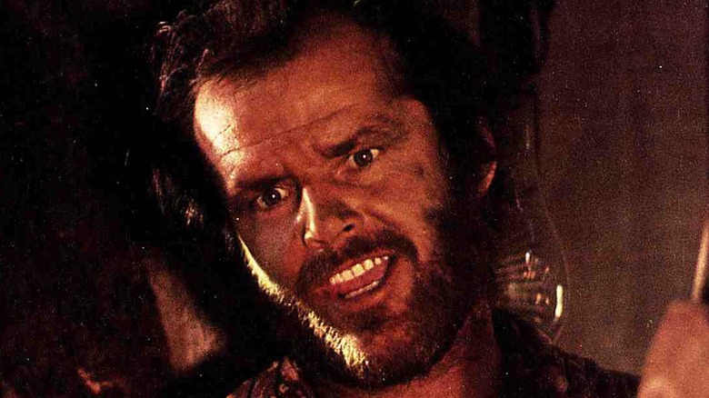 Jack Nicholson in The Missouri Breaks