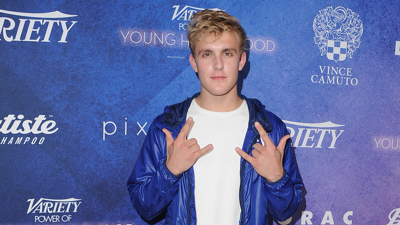 Jake Paul in 2016