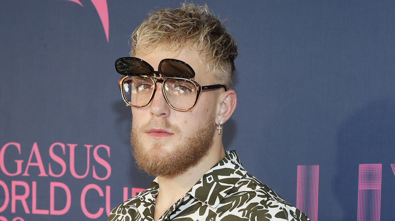 Jake Paul at 2020 event
