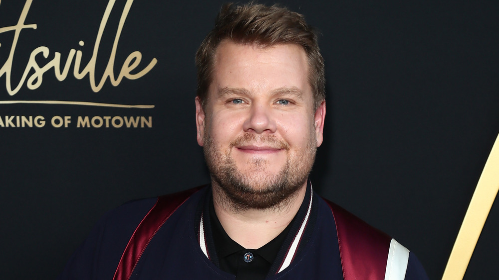 The Shady Side Of James Corden