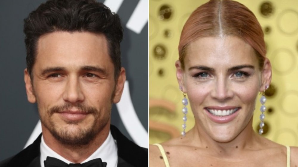 James Franco, Busy Philipps