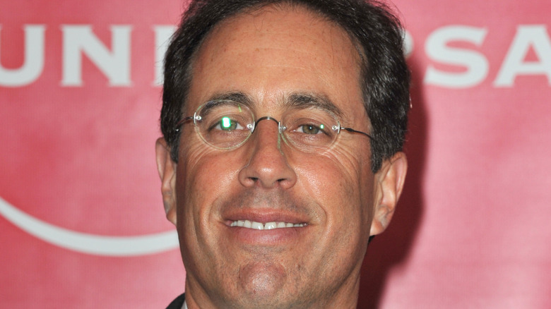 The Shady Side Of Jerry Seinfeld