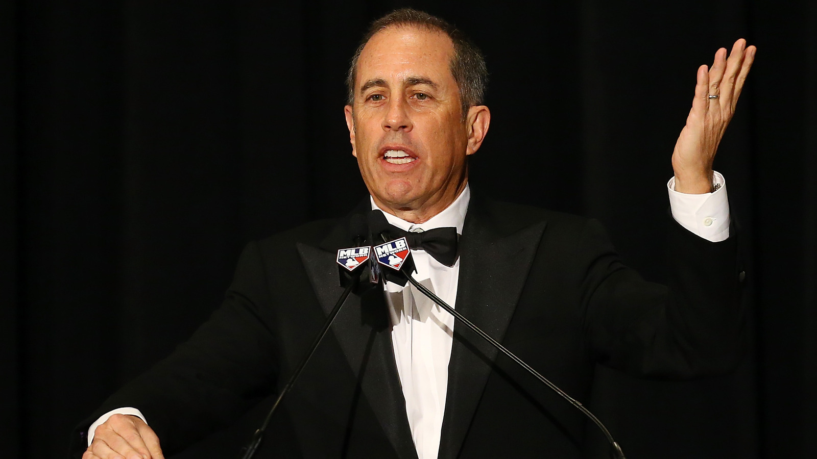 Jerry Seinfeld blames the Mets' recent woes on Timmy Trumpet